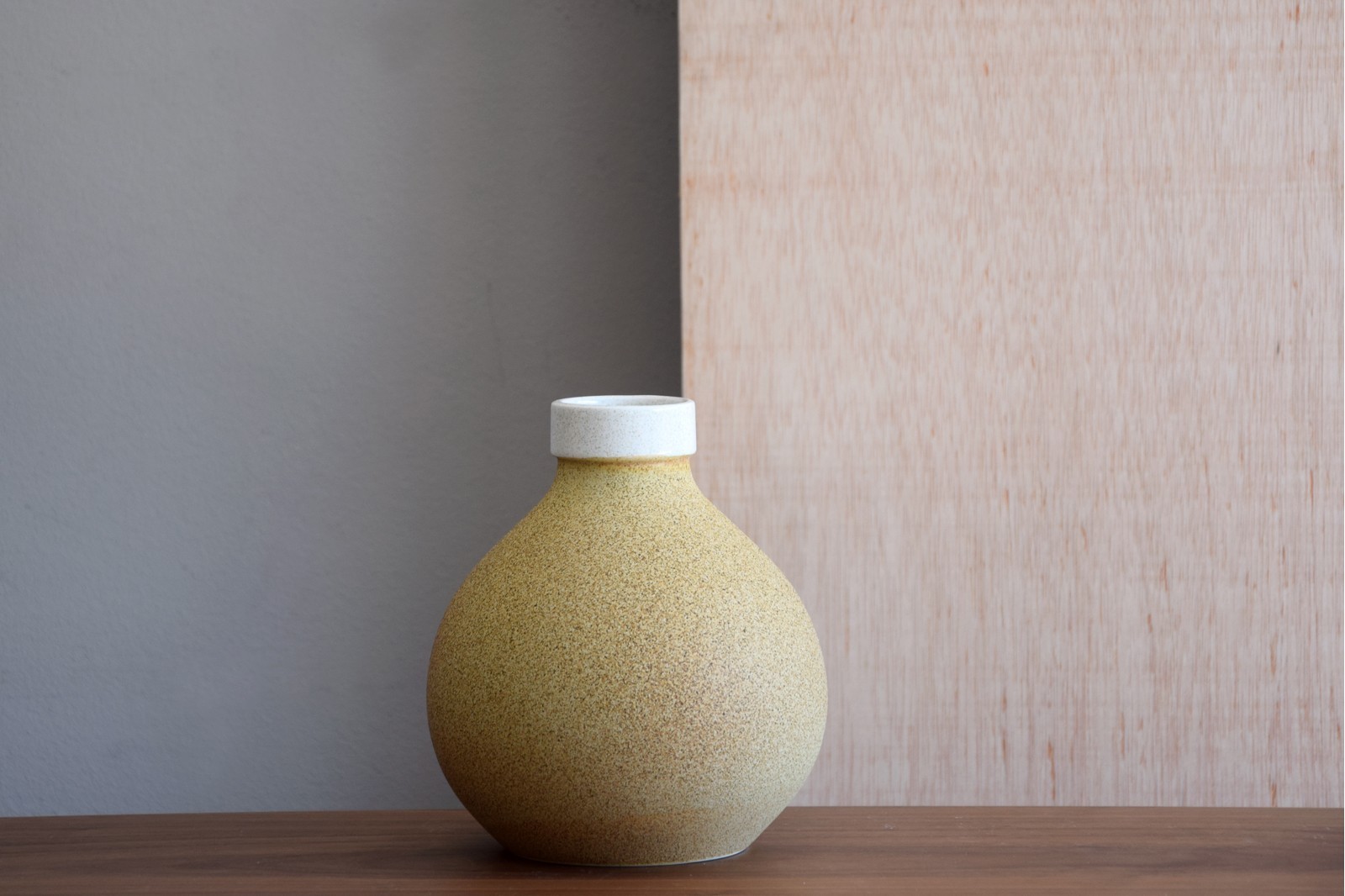 COLECCIÓN ARENA: JARRONES CERÁMICA