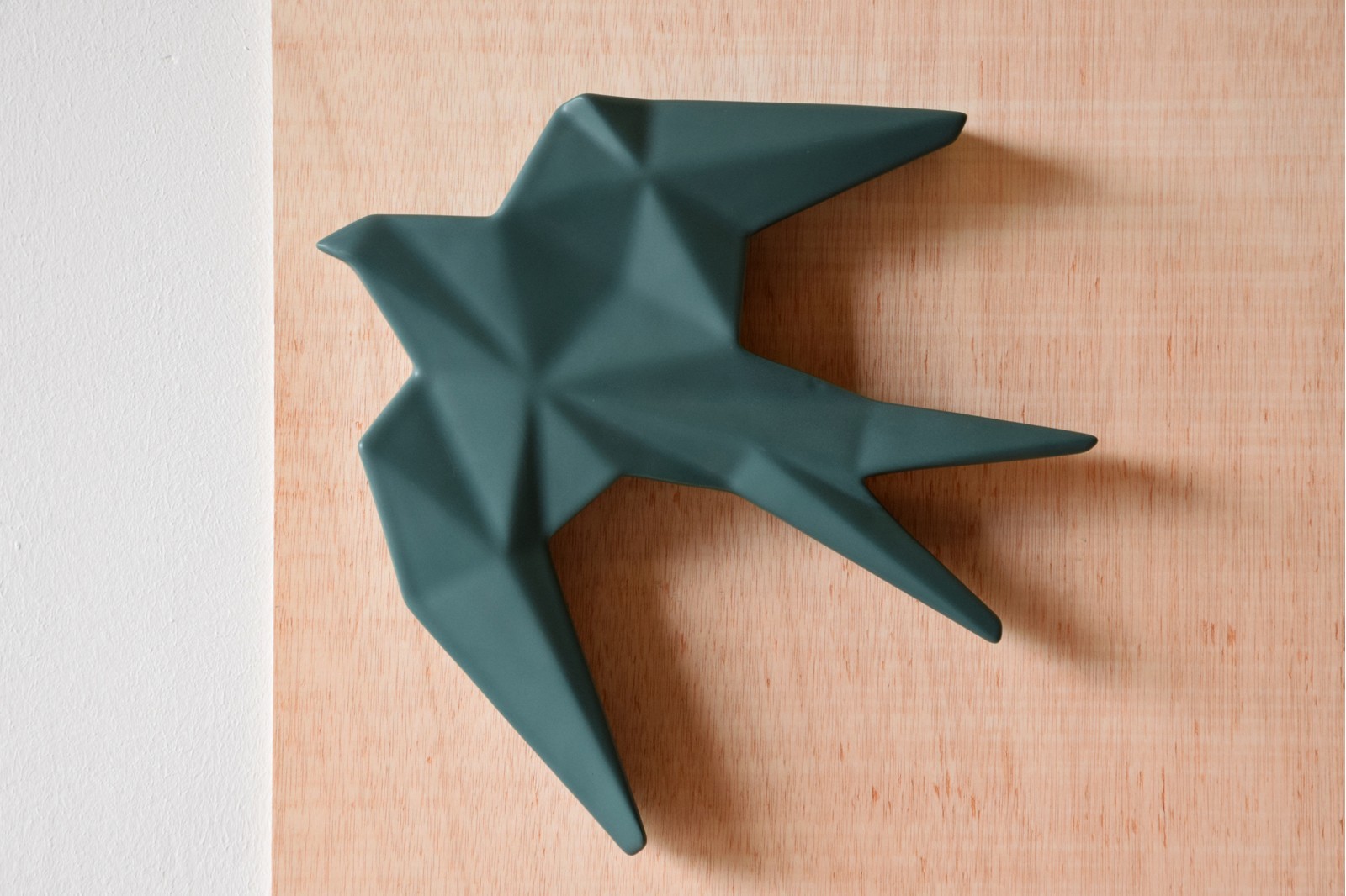 ANDURINA PARED VERDE OSCURO MATE GR.