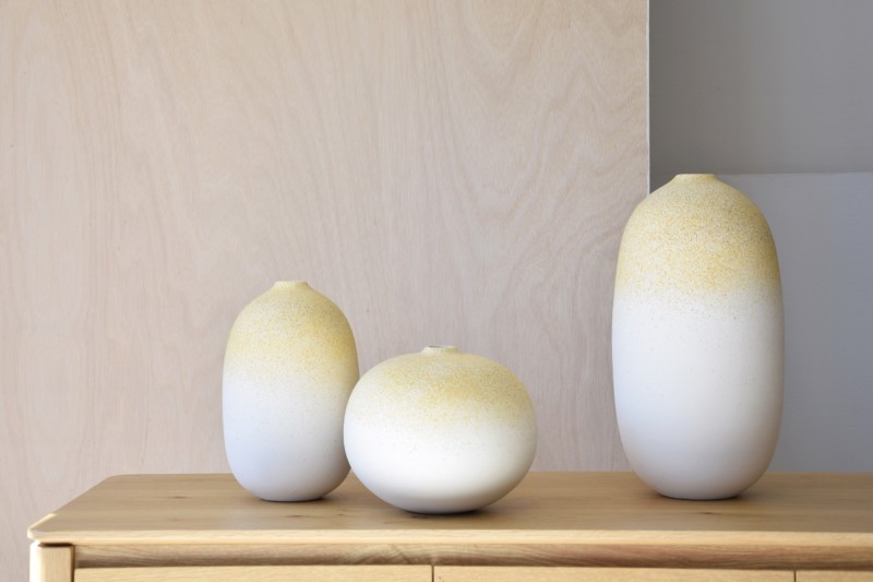 XESTA COLLECTION: CERAMIC VASES | VP Interiorismo