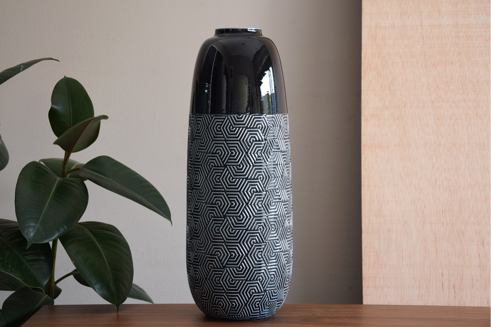 COLECCIÓN EVOLUCIÓN: JARRONES CERÁMICA