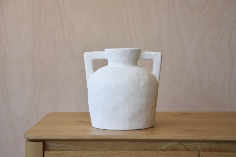 CERMIC AMPHORA. CRETA COLLECTION. SMALL | VP Interiorismo