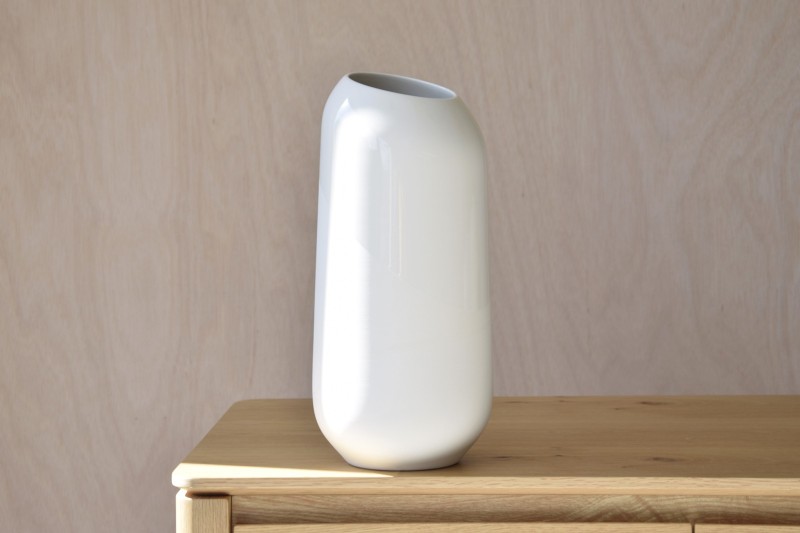 CERAMIC VASE HERITAGE COLLECTION. LARGE | VP Interiorismo