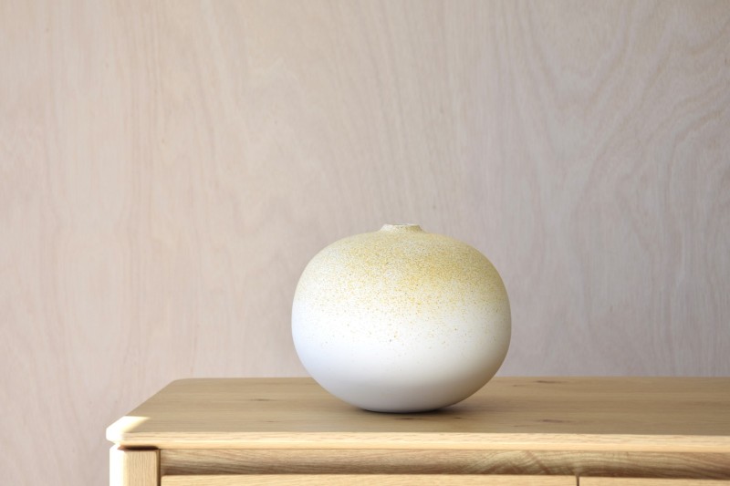 VASE EN CERAMIQUE. COLLECTION XESTA. PETIT | VP Interiorismo