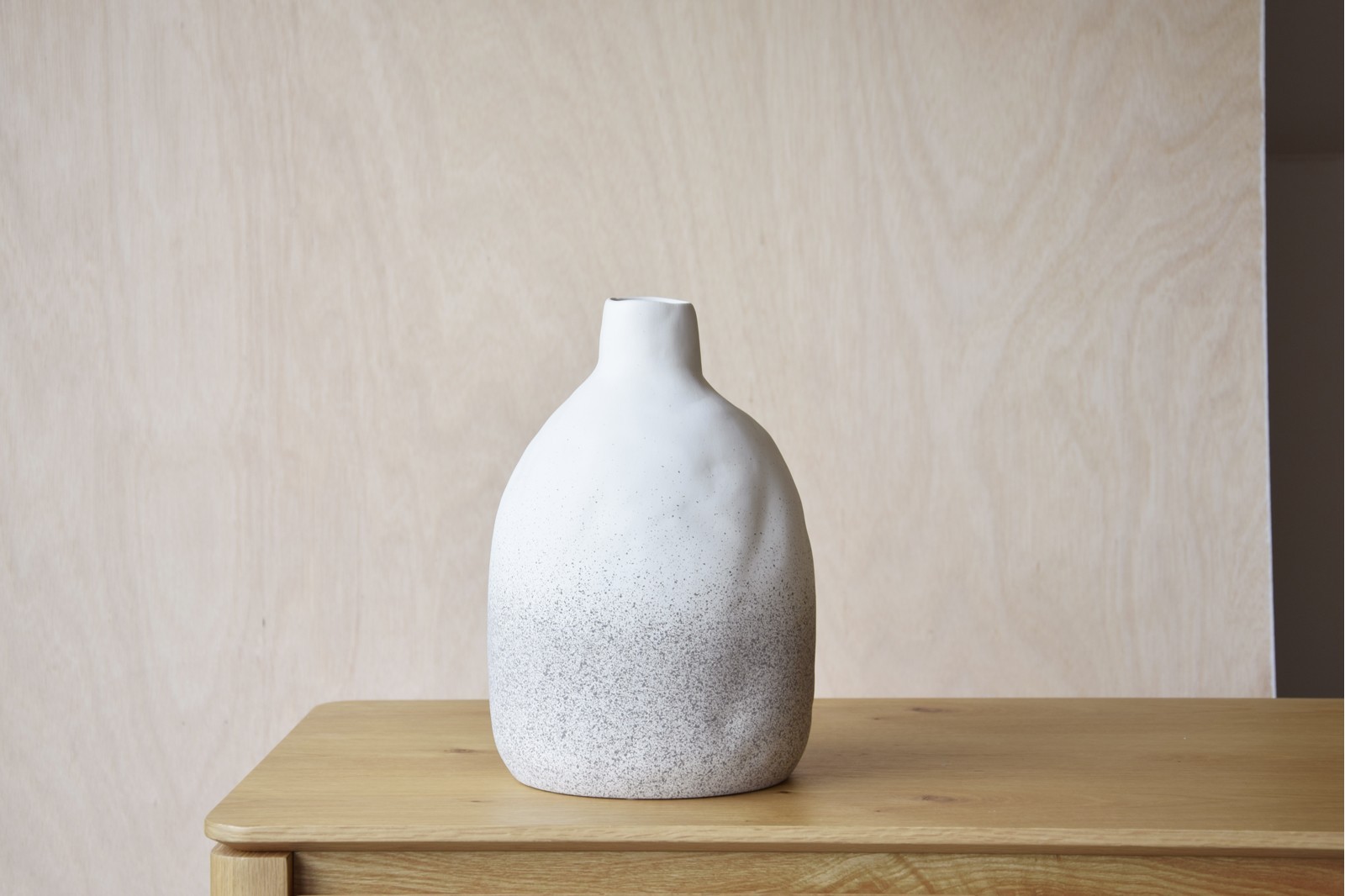 JARRON CERAMICA COL. TOSCA.MEDIANO