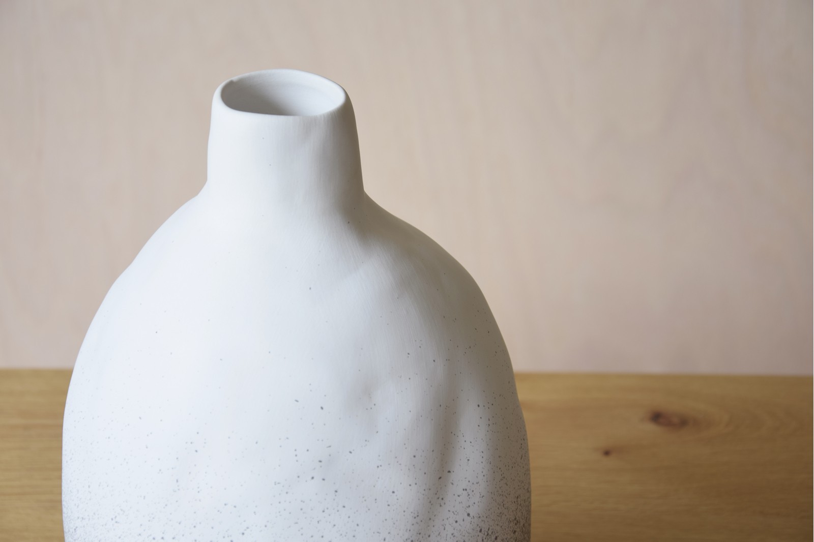 JARRON CERAMICA COL. TOSCA.MEDIANO