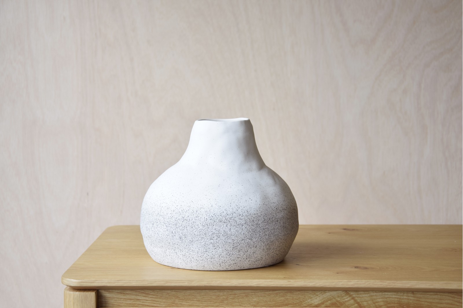 JARRON CERAMICA COL. TOSCA. PEQUENO