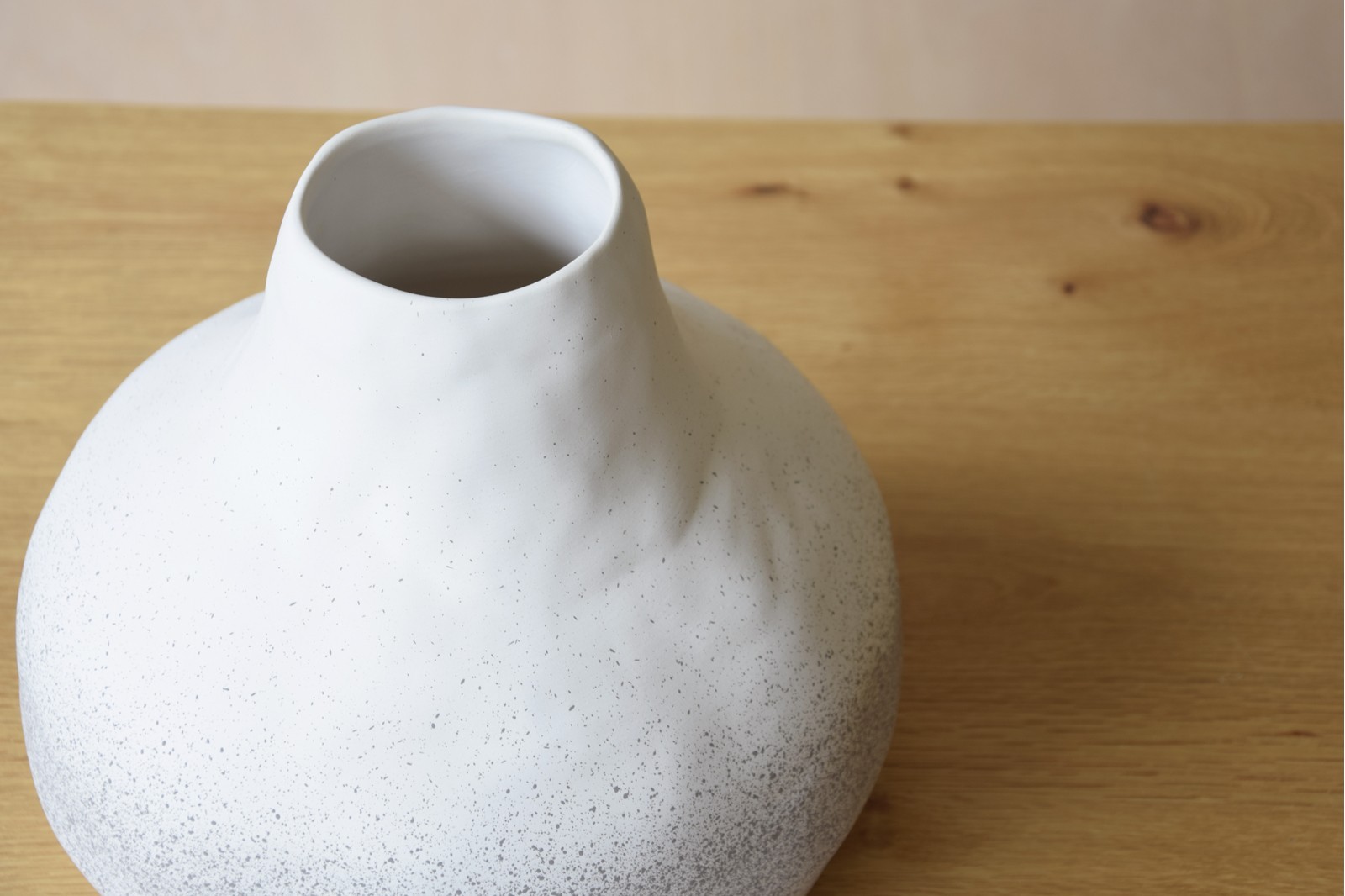 JARRON CERAMICA COL. TOSCA. PEQUENO