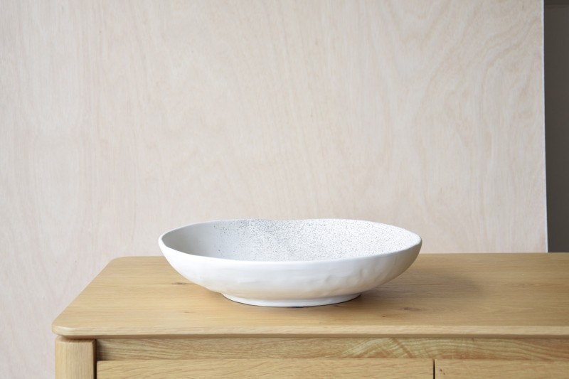 CENTRE DE TABLE EN CERAMIQUE. COLLECTION TOSCA | VP Interiorismo