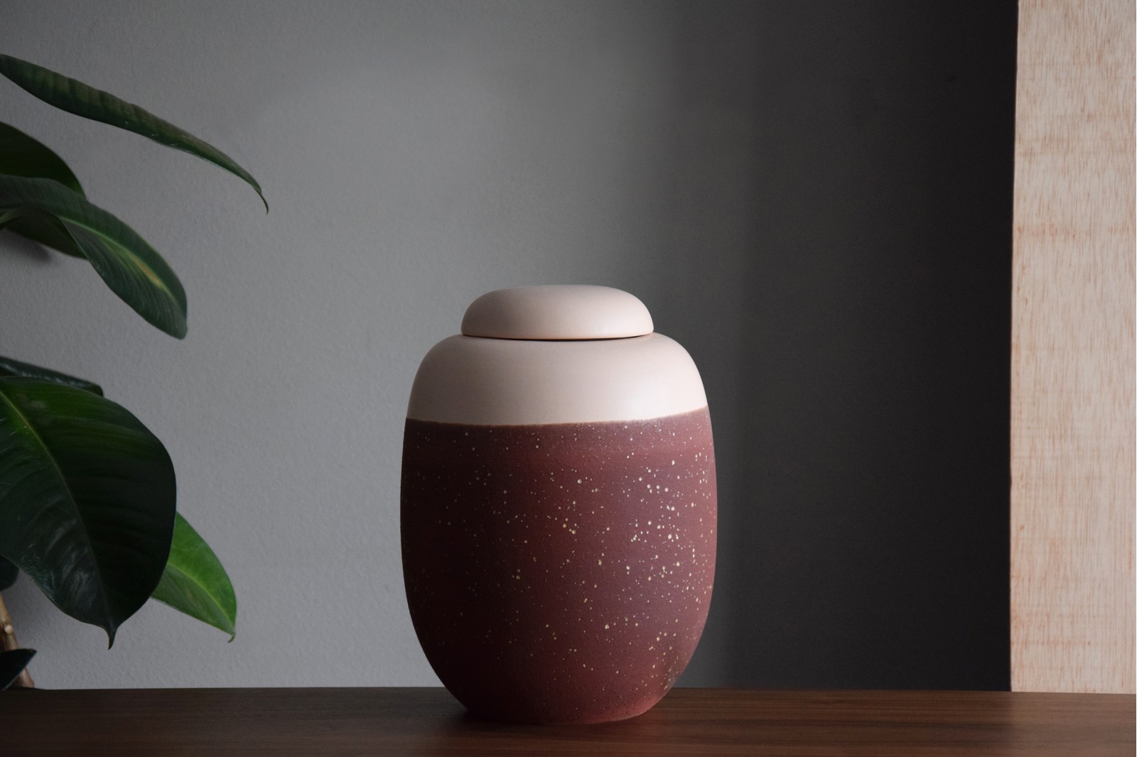 COLECCIÓN SAUDADE: BOTES CERÁMICA