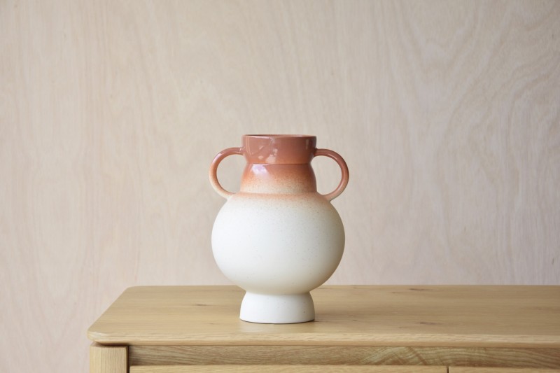 POTERIE CERAMIQUE. ITACA BRICK. PETIT     | VP Interiorismo