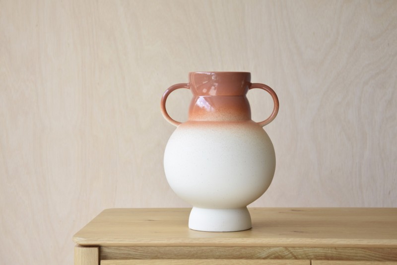 POTERIE CERAMIQUE. ITACABRICK. LARGE | VP Interiorismo