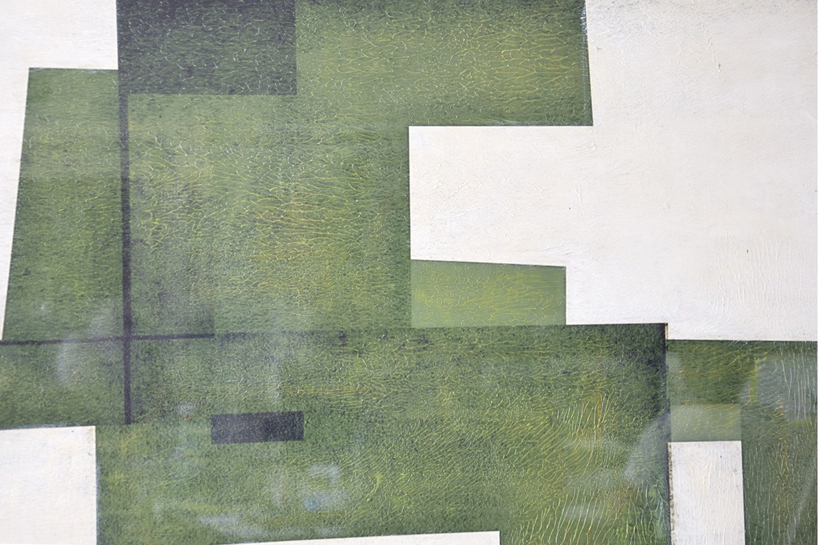 CUADRO PERSPECTIVA N1.ENMARCADO CRISTAL