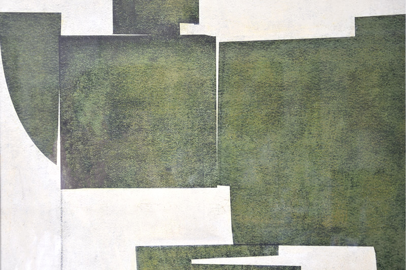 CUADRO PERSPECTIVA N2.ENMARCADO CRISTAL