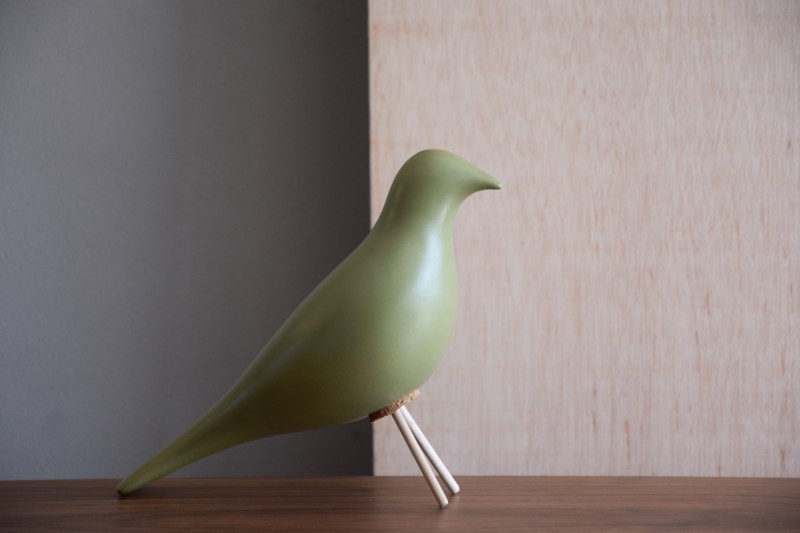 OISEAU CERAMIQUE. MATT GREEN | VP Interiorismo