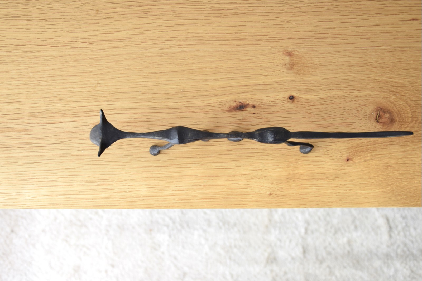 ESCULTURA CAN. METAL