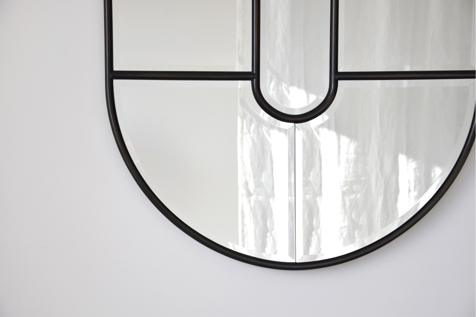 ESPEJO DECORATIVO OVAL N.2