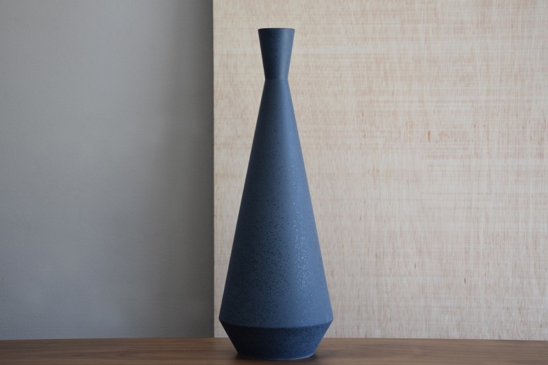 CERAMIC VASE. NORDIC COLLECTION. LARGE | VP Interiorismo