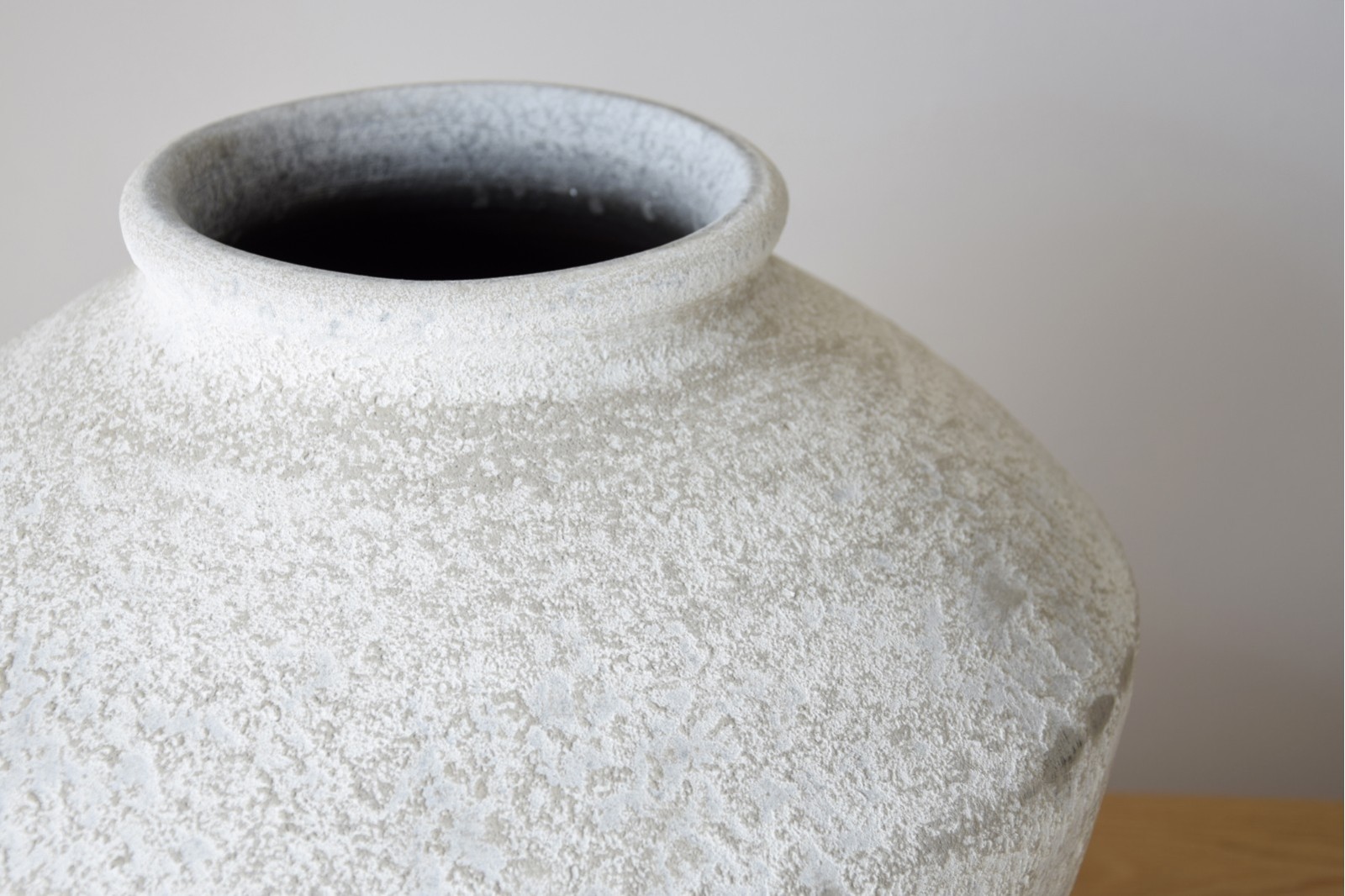 JARRON CERAMICA COL. MAIA. GRANDE