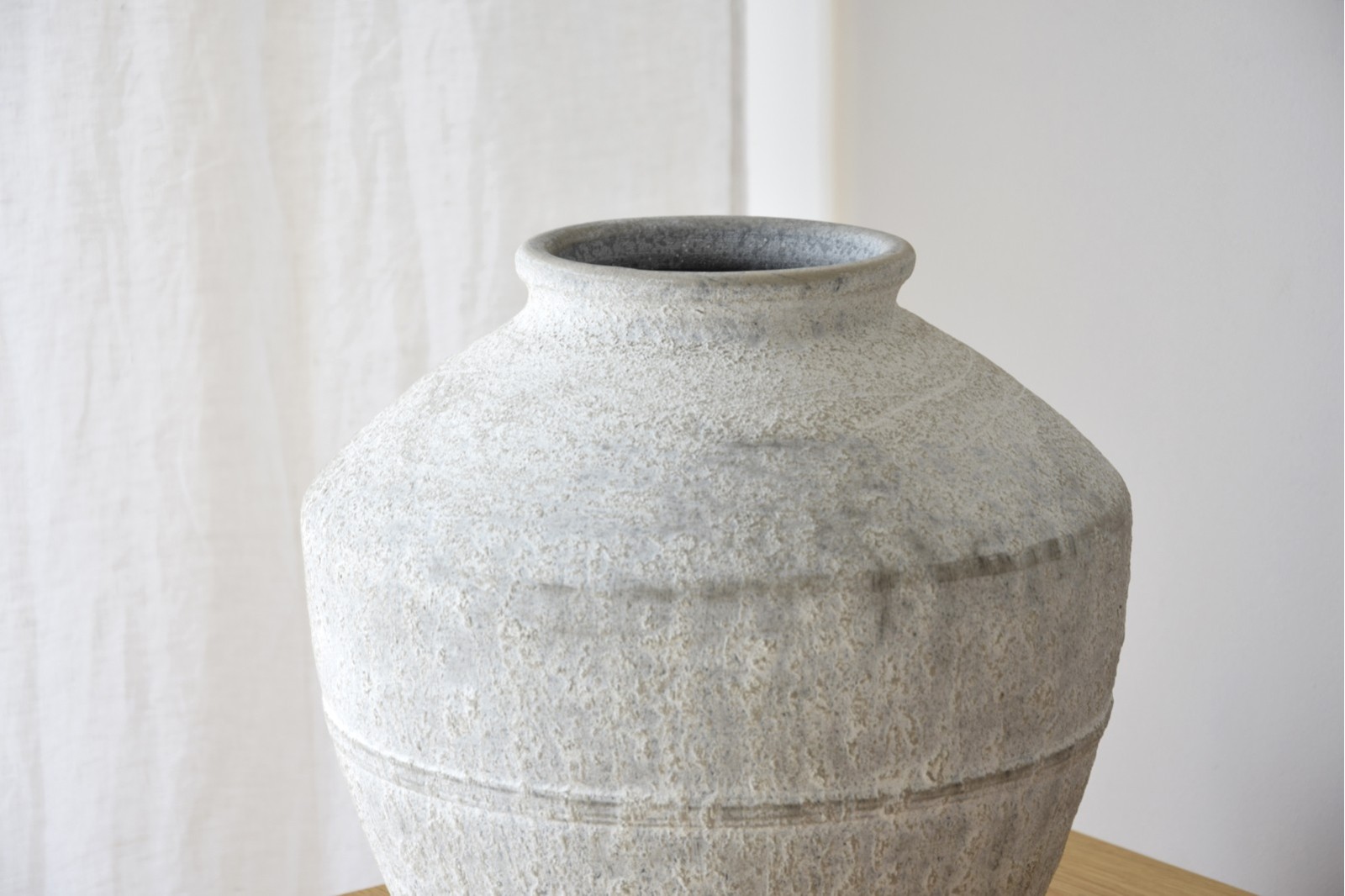 JARRON CERAMICA. COL MAIA. PEQUENO