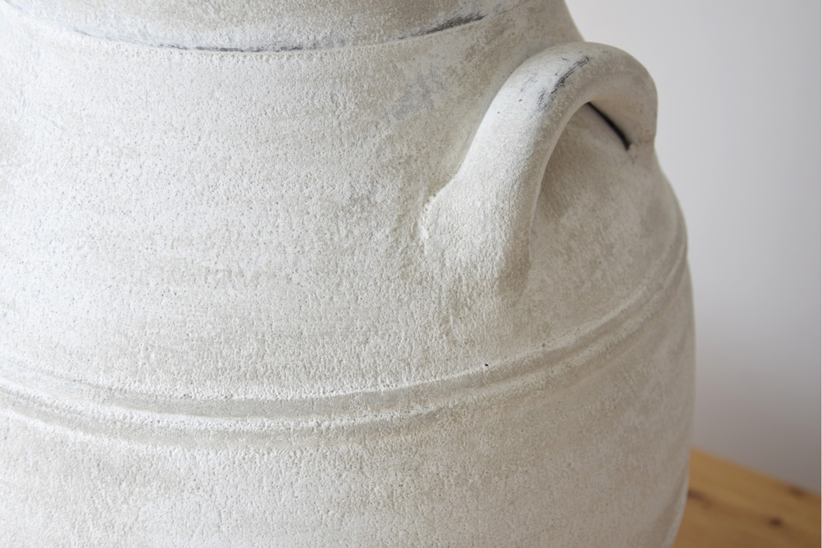 ÁNFORA CERÁMICA. COLECCIÓN ATRIA. ALTA