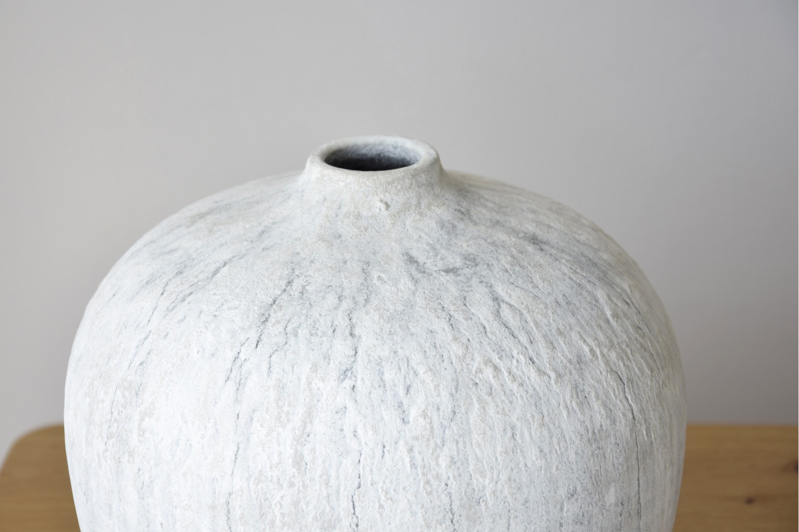 JARRON CERAMICA ALTO. COLECCION CERES