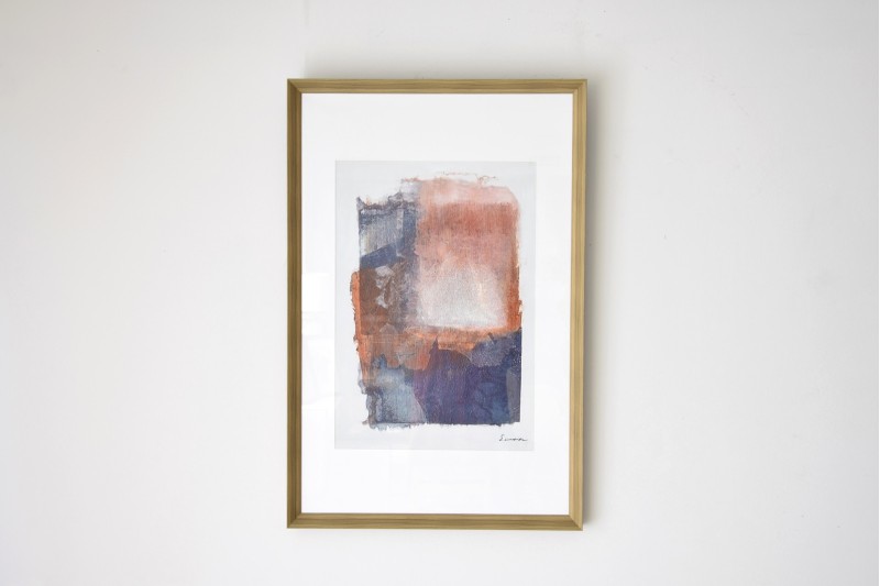 PEINTURE ABSTRAITE LAR N.1 | VP Interiorismo