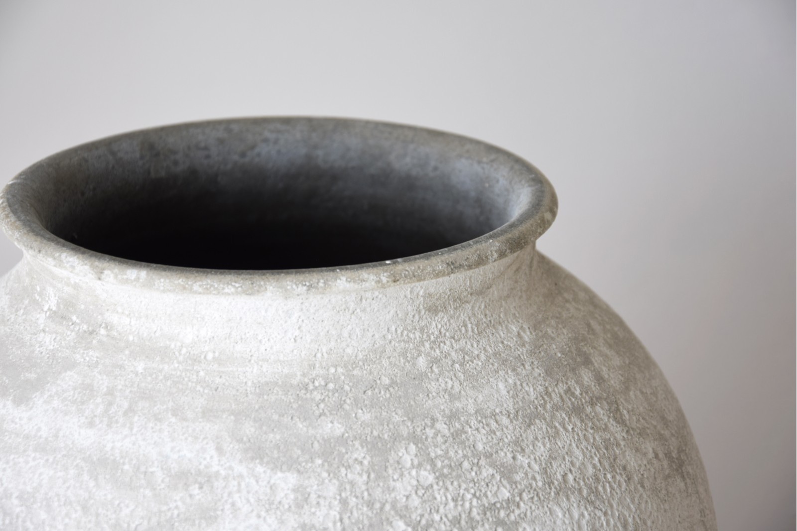 ANFORA CERAMICA. COLECCION ALIA. GRANDE