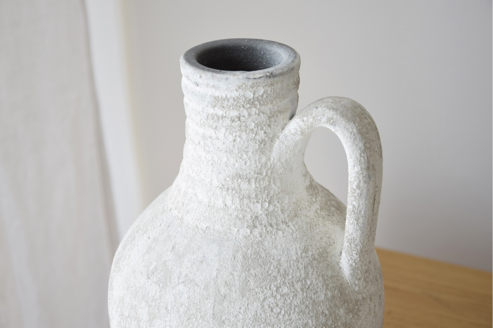 JARRA CERAMICA. COLECCION EIRIS. PEQUENA