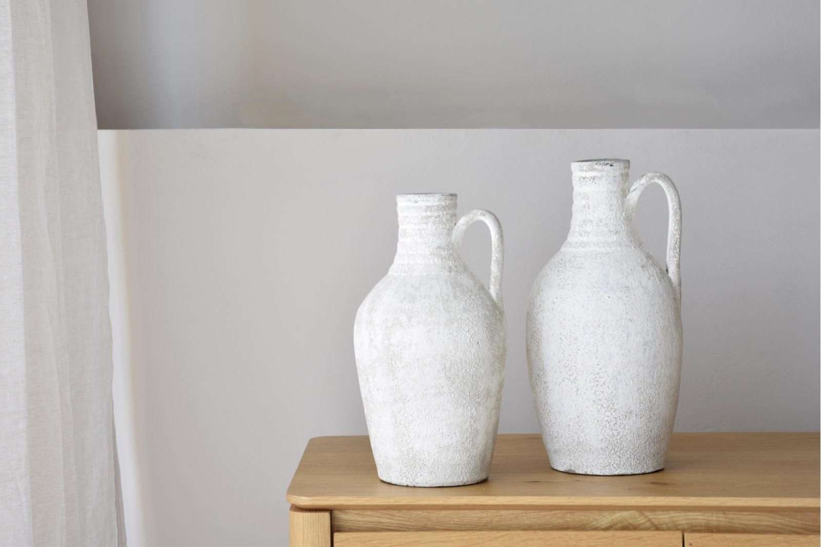 JARRA CERAMICA. COLECCION EIRIS. GRANDE