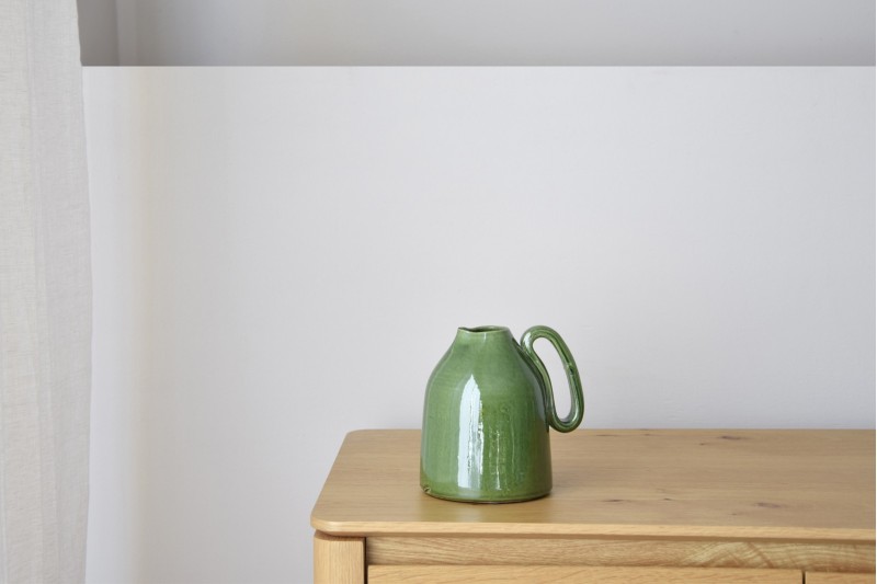 CERAMIC JAR BELA COLLECTION. SMALL | VP Interiorismo