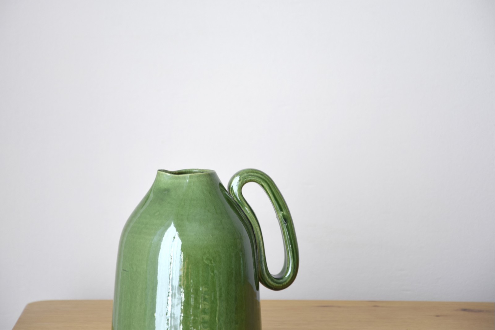 JARRA CERAMICA COLECCION BELA. PEQUENA