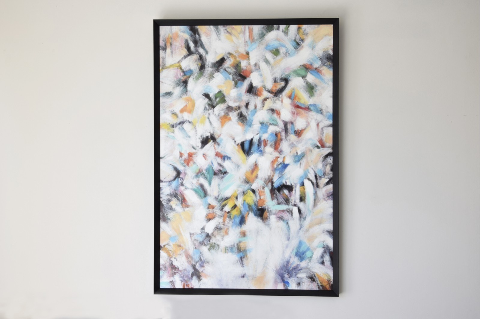 CUADRO ABSTRACCION EN COLOR N.2