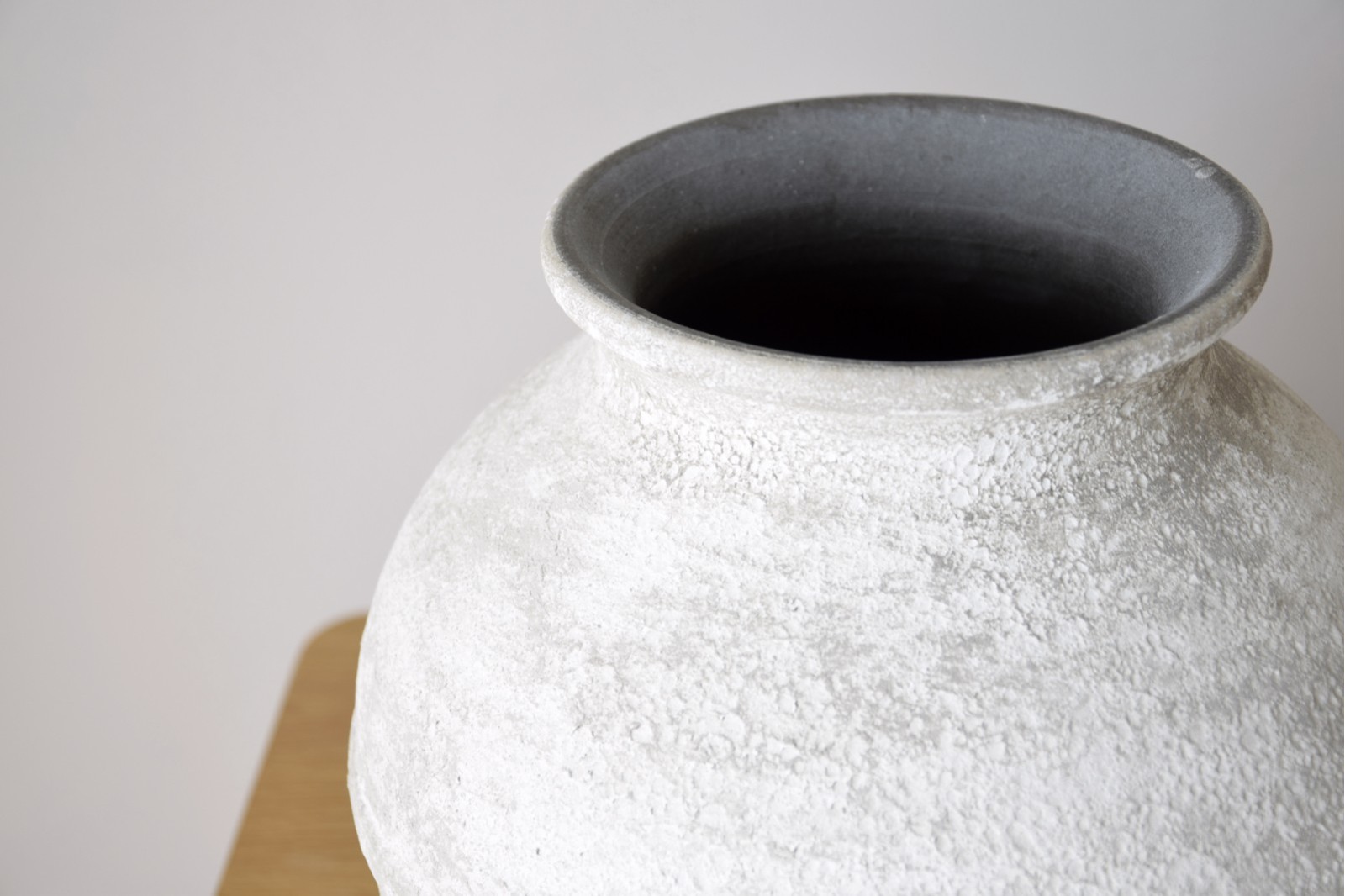 ANFORA CERAMICA. COLECCION ALIA. PEQUENA