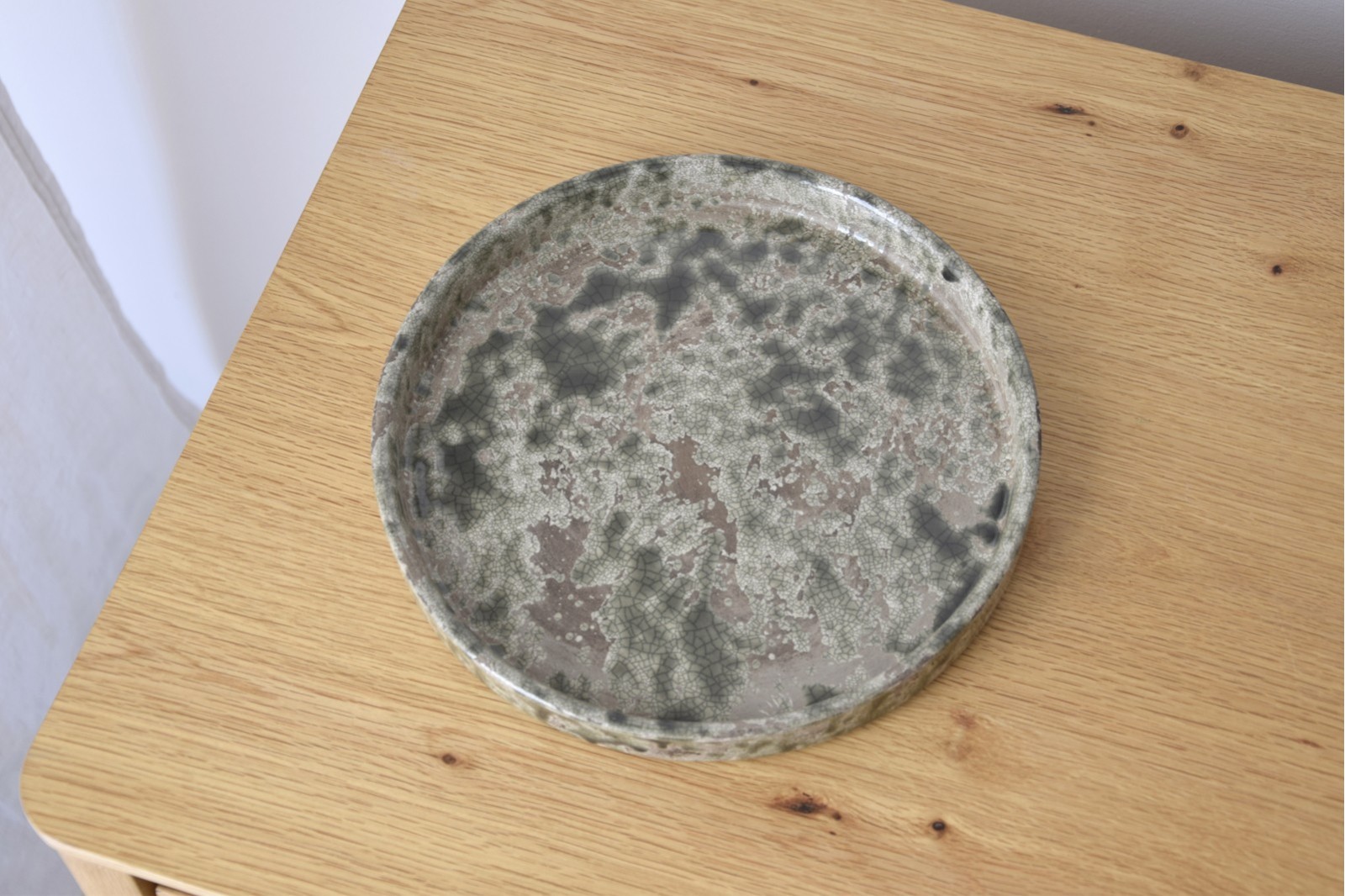 CENTRO DE MESA CERAMICA COL.DELIA. PEQ.