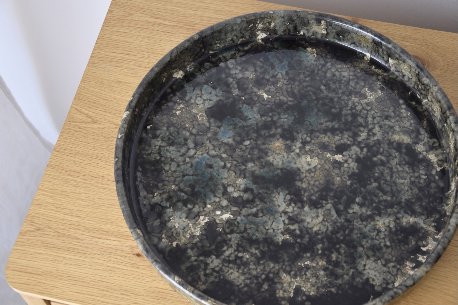 CENTRO DE MESA CERAMICA COL.DELIA. GR.