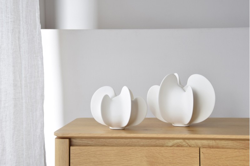 CORAL COLLECTION: CERAMIC SCULPTURES | VP Interiorismo