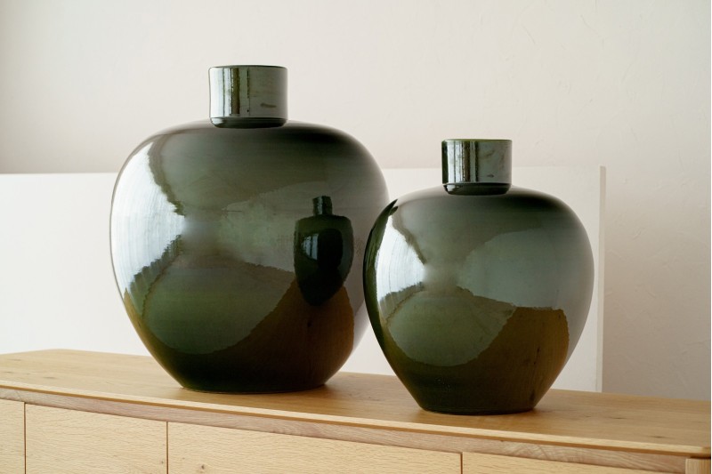 ARUME COLLECTION: CERAMIC VASES | VP Interiorismo