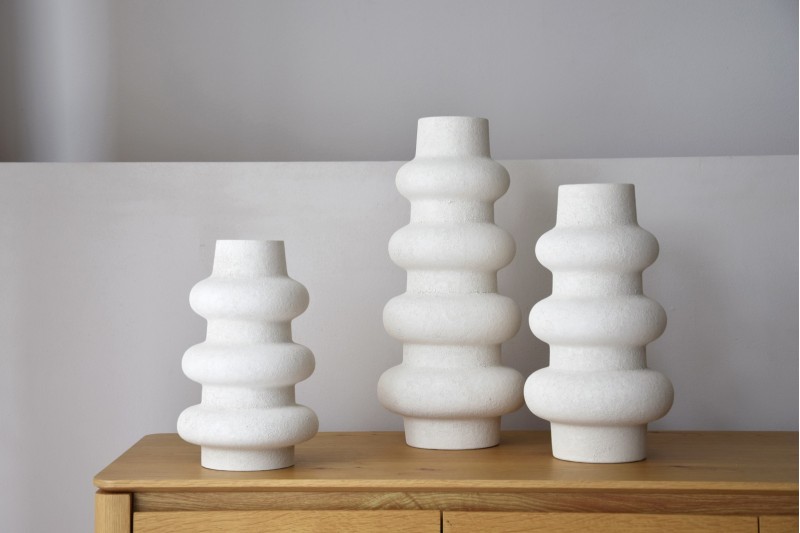 SONG COLLECTION: CERAMIC VASES | VP Interiorismo