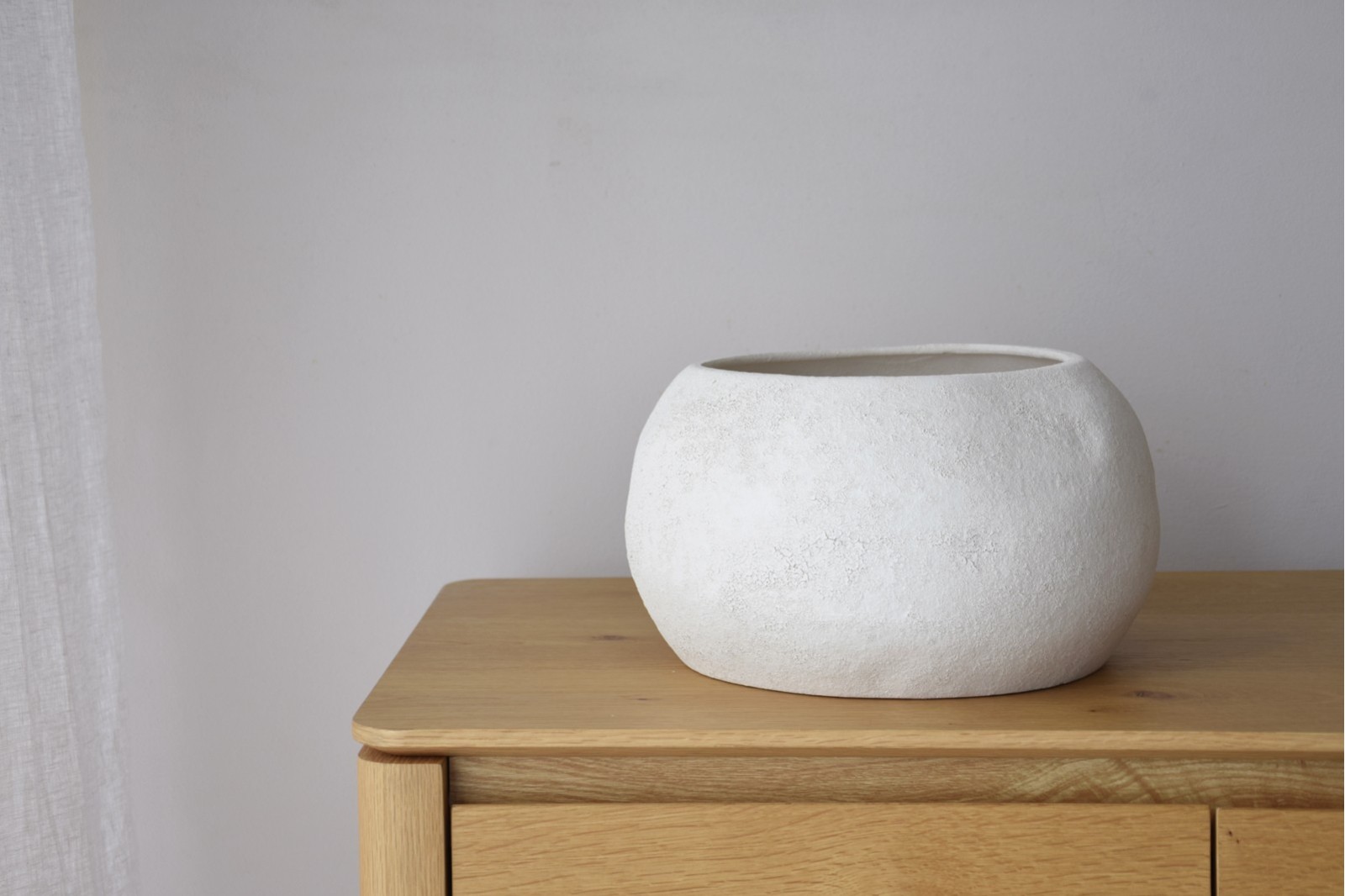 CENTRO CERAMICA COL DUBAI. BLACO TEXTURA