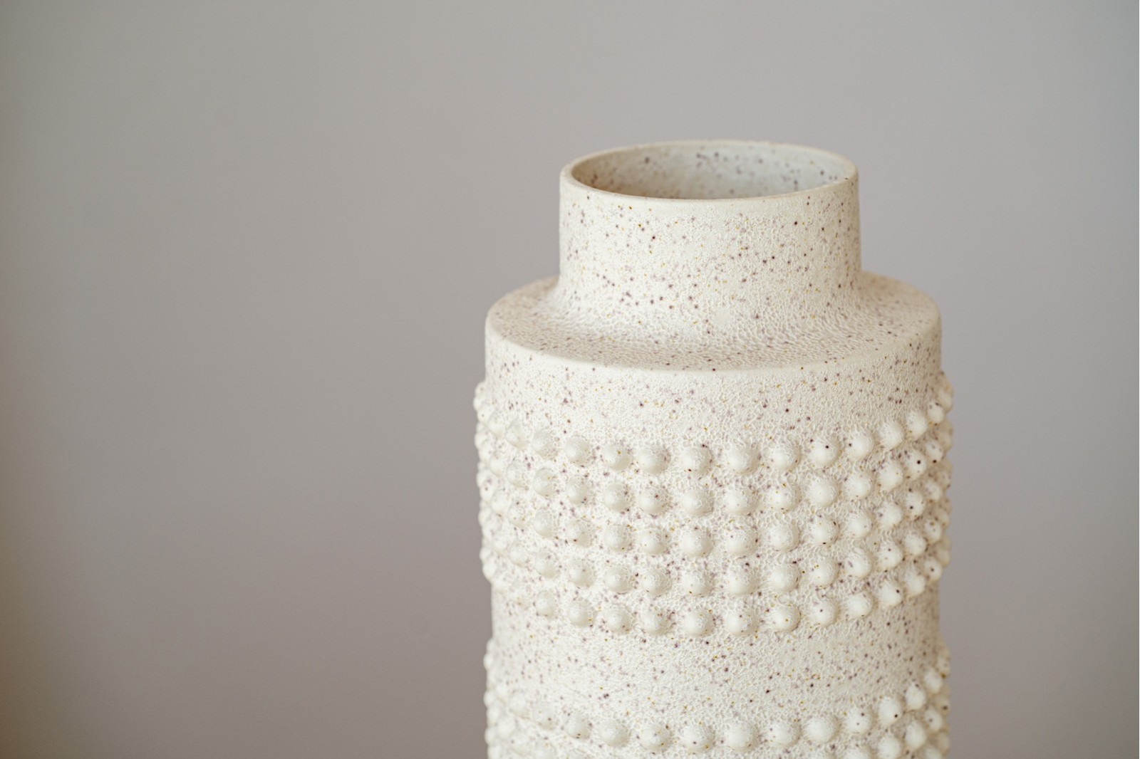 JARRON CERAMICA COLECCION SOHO. ALTO