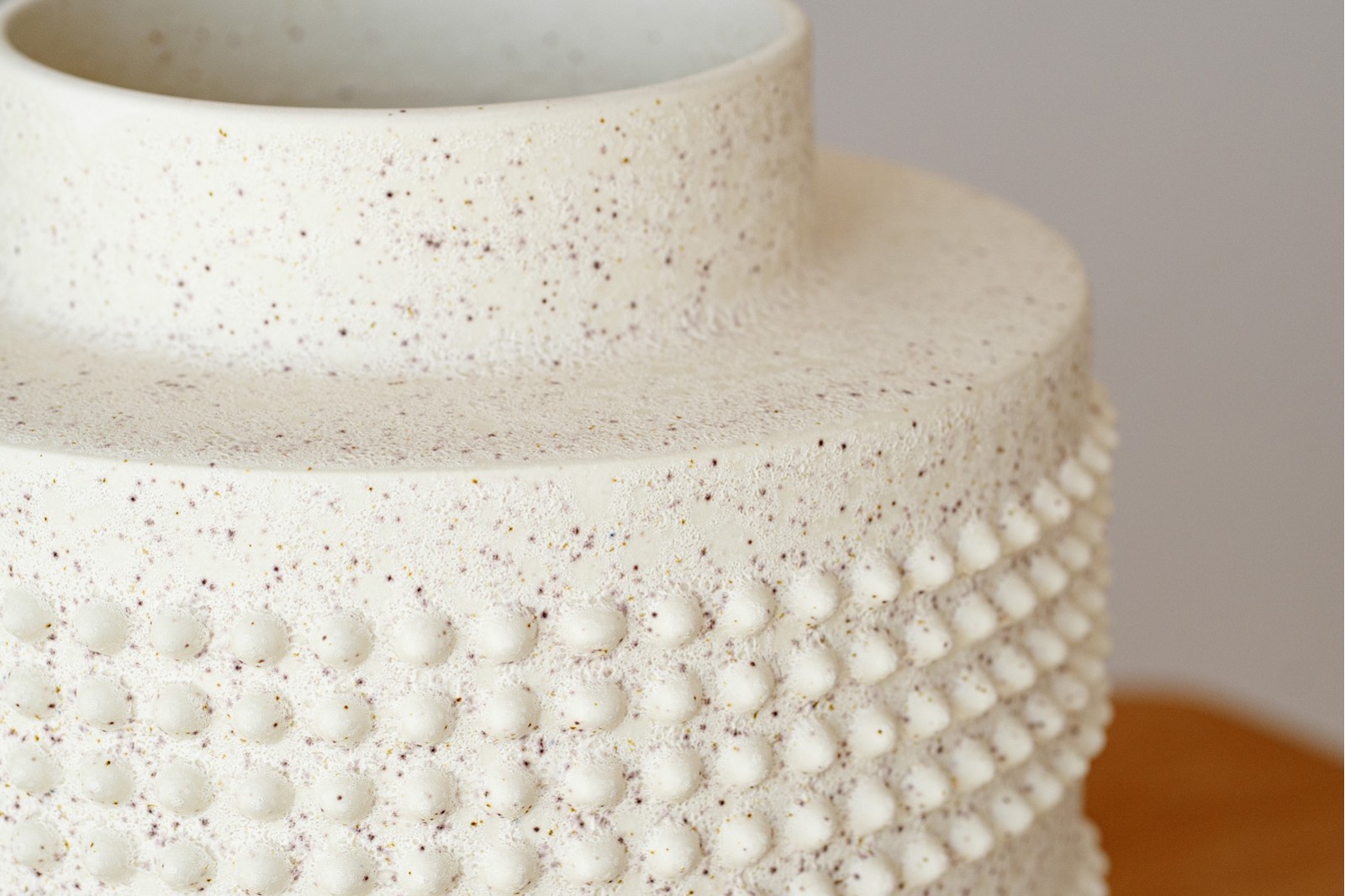 JARRON CERAMICA COLECCION SOHO.BAJO