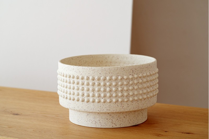 CERAMIC CENTREPIECE. SOHO COLLECTION | VP Interiorismo