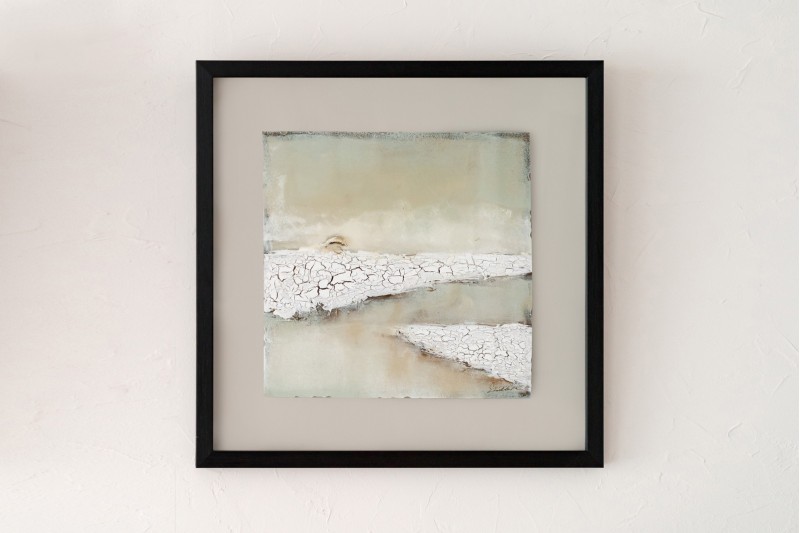 ABSTRACT PAINTING COAST N1 | VP Interiorismo