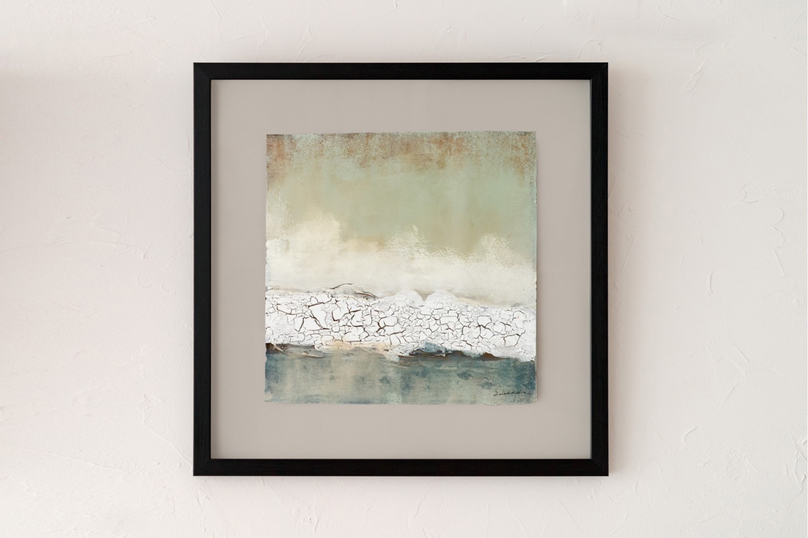 CUADRO ABSTRACTO COSTA N2