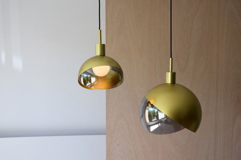 LAMPE DE PLAFOND RAIOLA. METAL-GLASS. GRANDE | VP Interiorismo