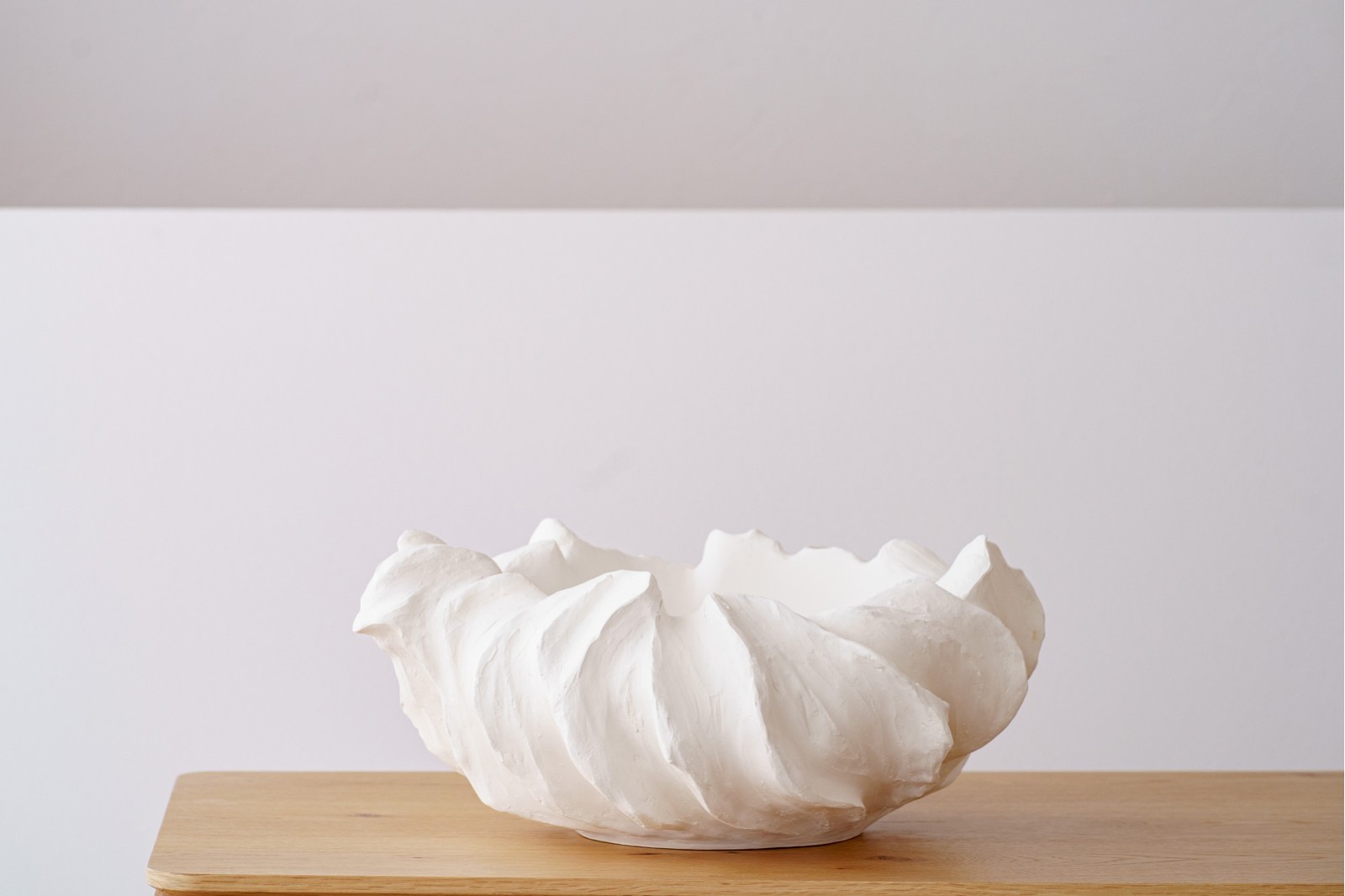 CENTRO CERAMICA NOVA. BLANCO.