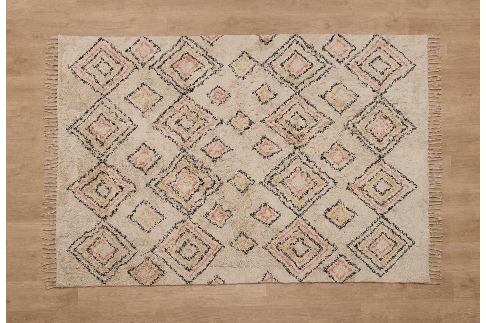 ALFOMBRA DE ALGODON AFRA. PQ