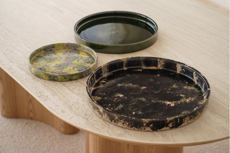 COLLECTION DELIA: CENTRES CÉRAMIQUES| VP Interiorismo