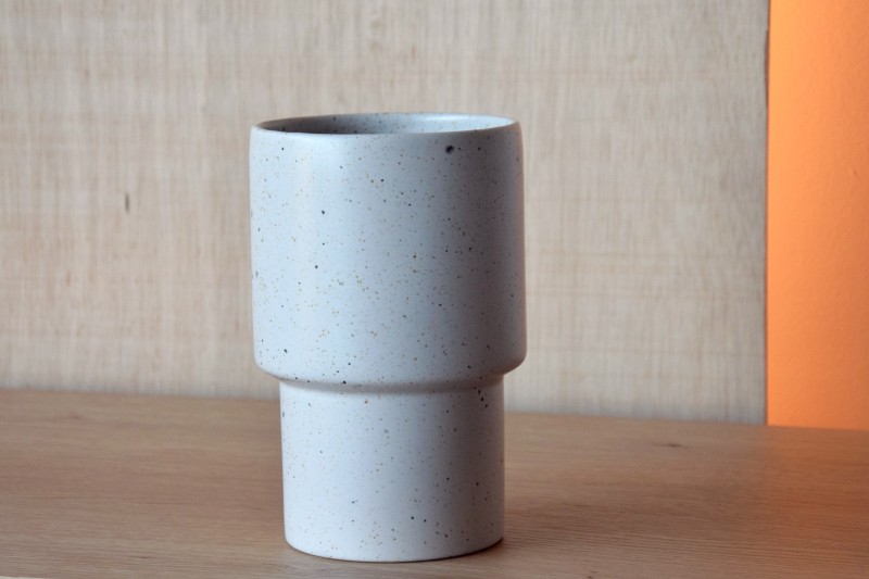 COLECCIÓN CANECA: JARRONES CERÁMICA