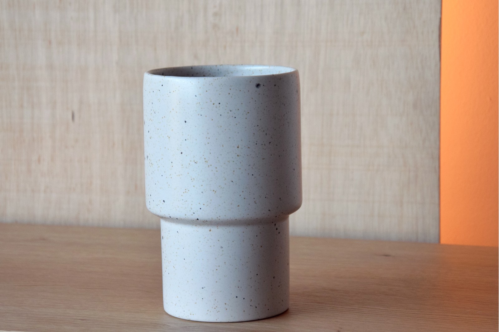 COLECCIÓN CANECA: JARRONES CERÁMICA